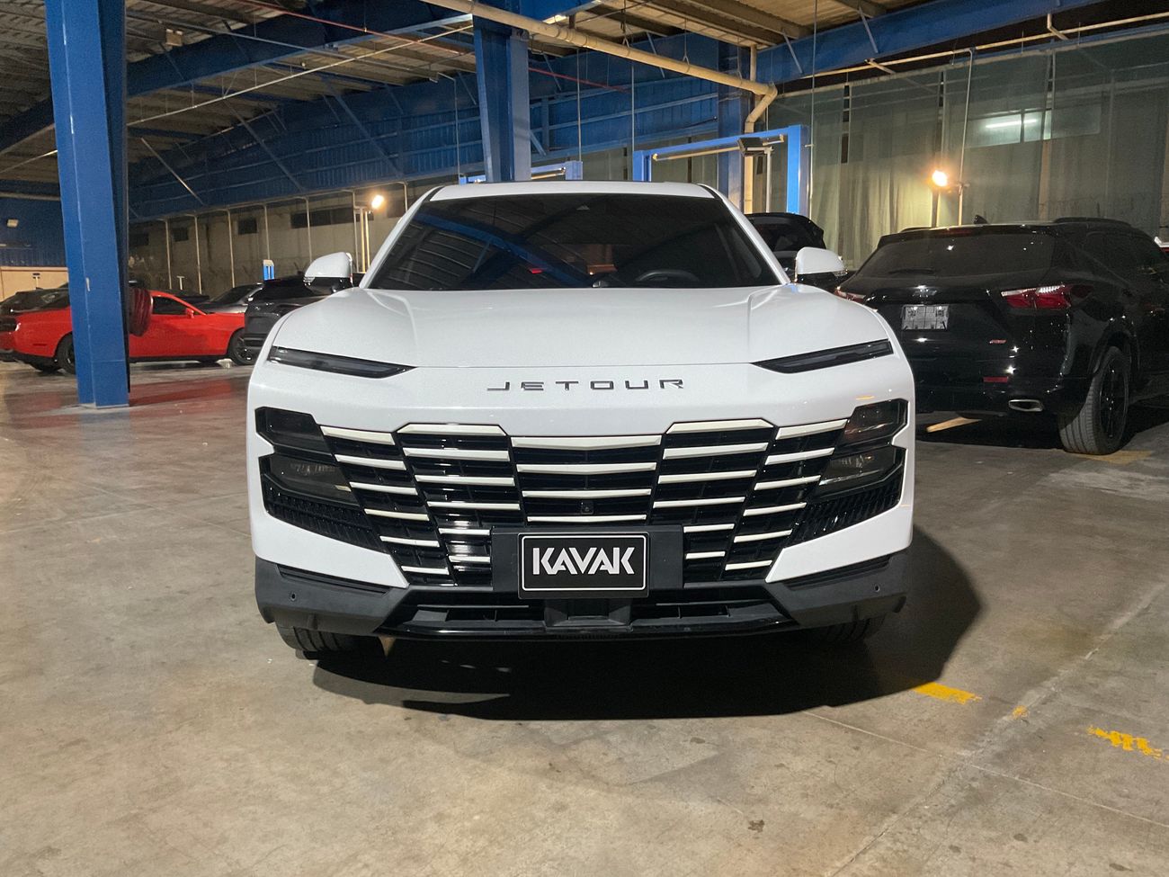 Jetour Dashing Luxury | Guaranteed Warranty | 0 Down Payment