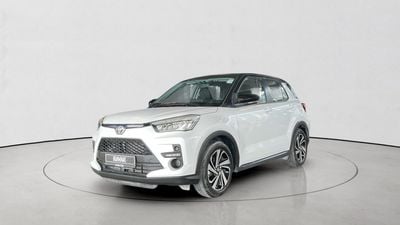 Toyota Raize TURBO G RA | Guaranteed Warranty | 0 Down Payment