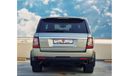 لاند روفر رينج روفر سبورت Original paint -100% accident free