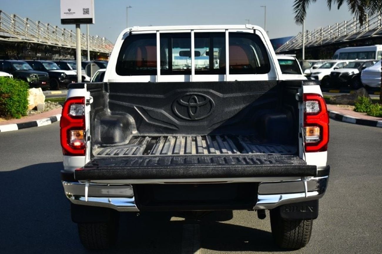 Toyota Hilux GLXS-G 2.7L PETROL AT
