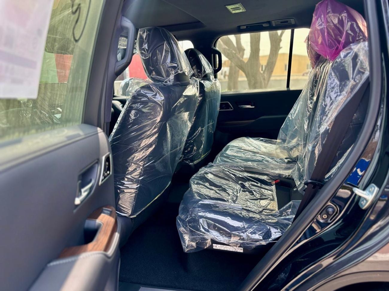 تويوتا لاند كروزر VXR 4.0