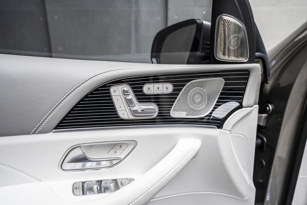 Mercedes Maybach GLS600 Maybach 2024 | Full Options | Agency Warranty | Almost Brand New