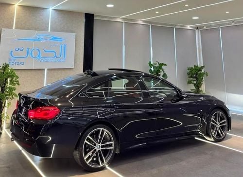 BMW 430i M SPORT LOVELY M- KIT 430i || TOP RANGE || AMAZING CONDITION || LOW MILEAGE || GCC SPECS