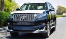 Toyota Prado VXR - Full Option