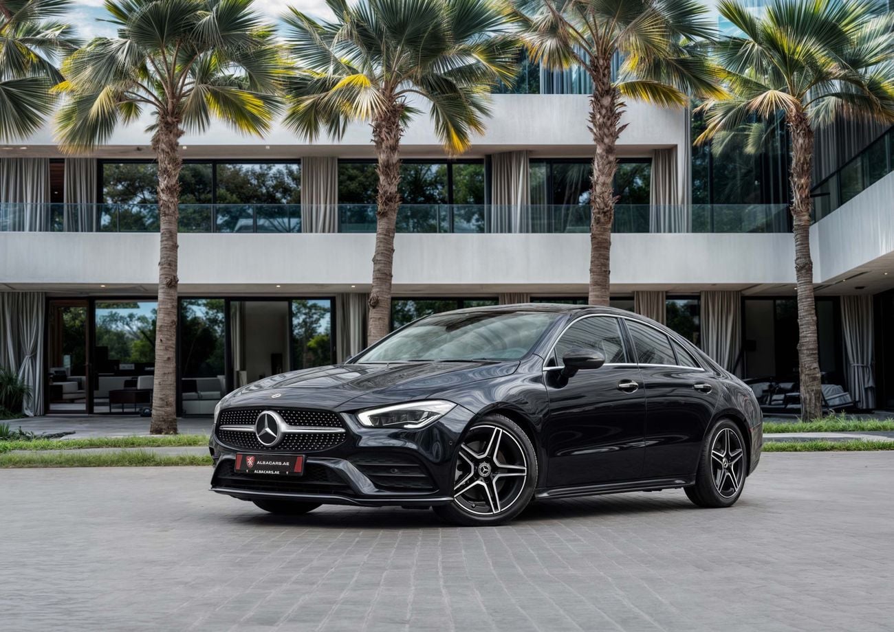 مرسيدس بنز CLA 250 CLA 250 AMG | 2,644 P.M | 0% Downpayment | 2028 WARRANTY & SERVICE!