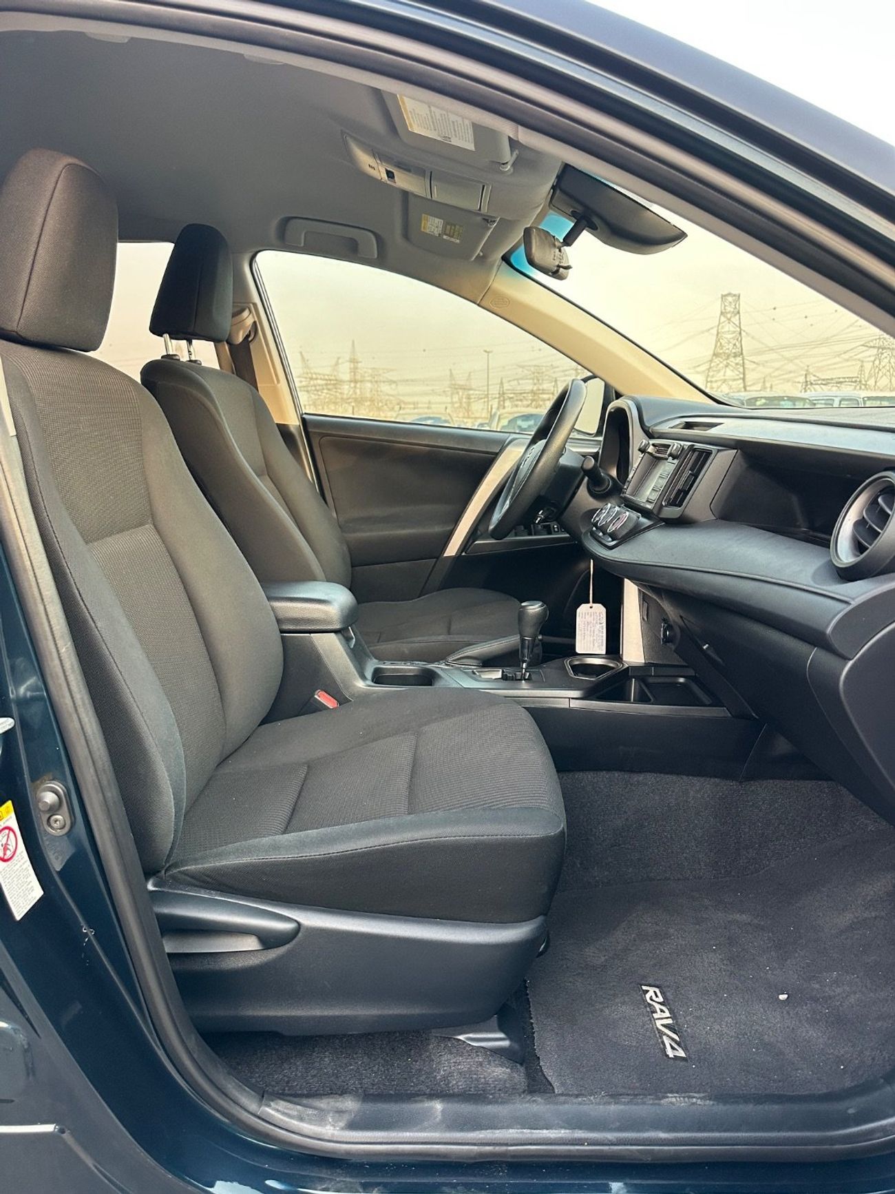 Toyota RAV4 2018 RAV4