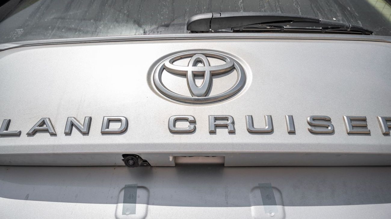 Toyota Land Cruiser TOYOTA LANDCRUISER 3.5 GXR -2026YM