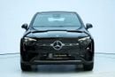 مرسيدس بنز GLC 200 4MATIC HIGH
