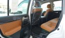 Toyota Land Cruiser 2021 4.0L Petrol, GXR Grand Touring, Black inside Brown available