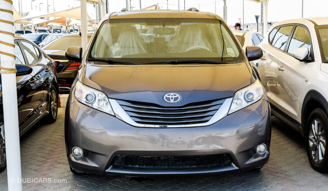 Toyota Sienna