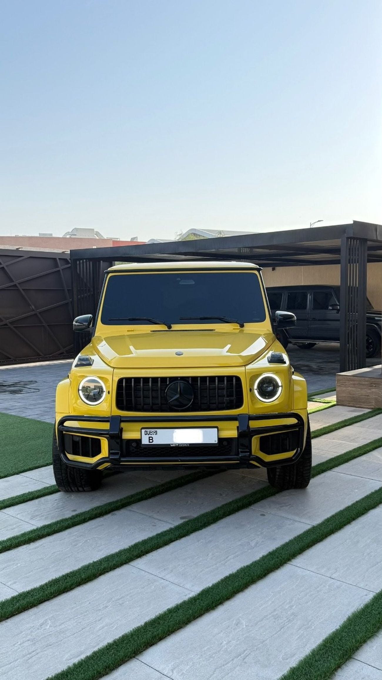 Mercedes Benz G63 AMG STANDARD