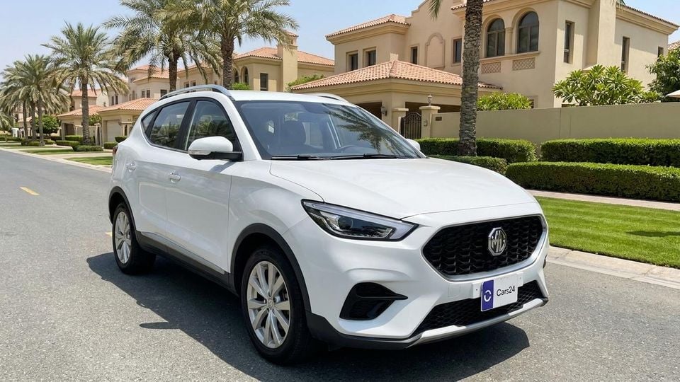 MG ZS STANDARD