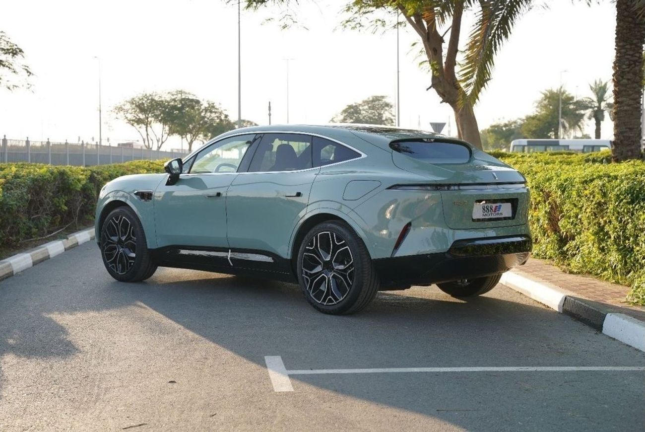 أفاتر 11 2025 AVATR 11 ULTRA LONG RANG 1-Motor SUV 0km