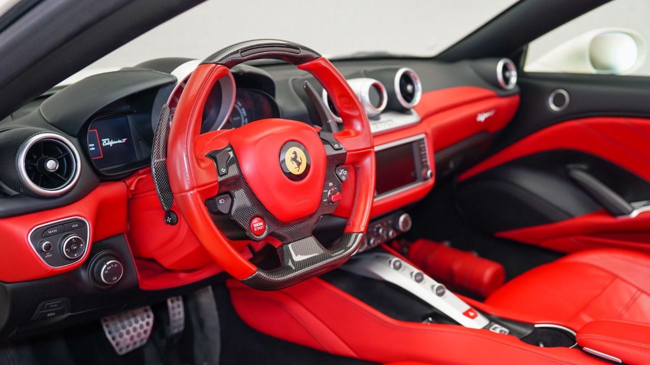 Ferrari California T