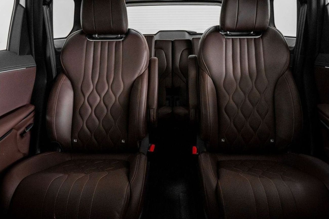 إكسيد VX Flagship | / 2.0L TGDI 7 Speed DCT Gearbox / Brand New Delivery / 7 Year Exeed