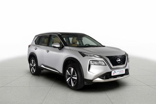 نيسان إكس تريل SL 2.5