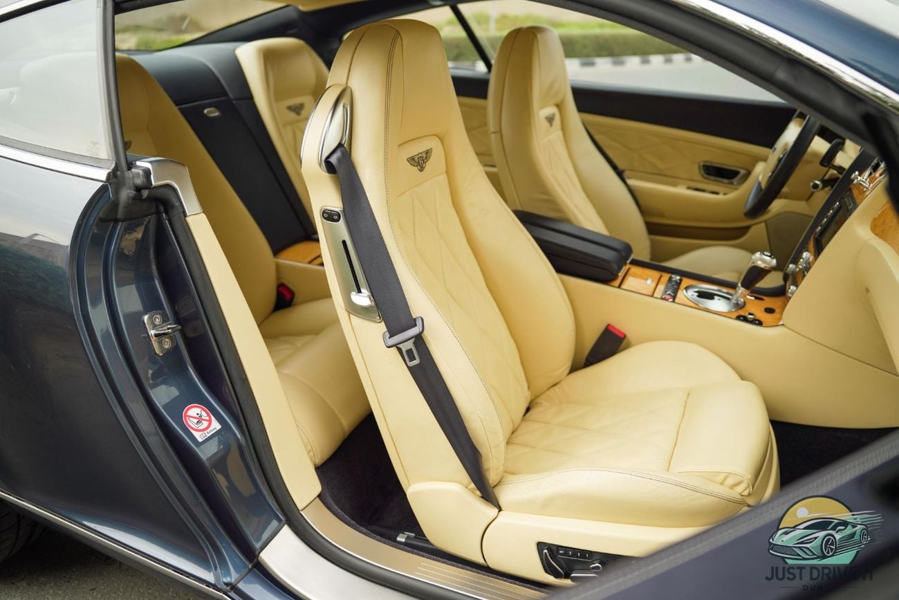 Bentley Continental GT DIAMOND