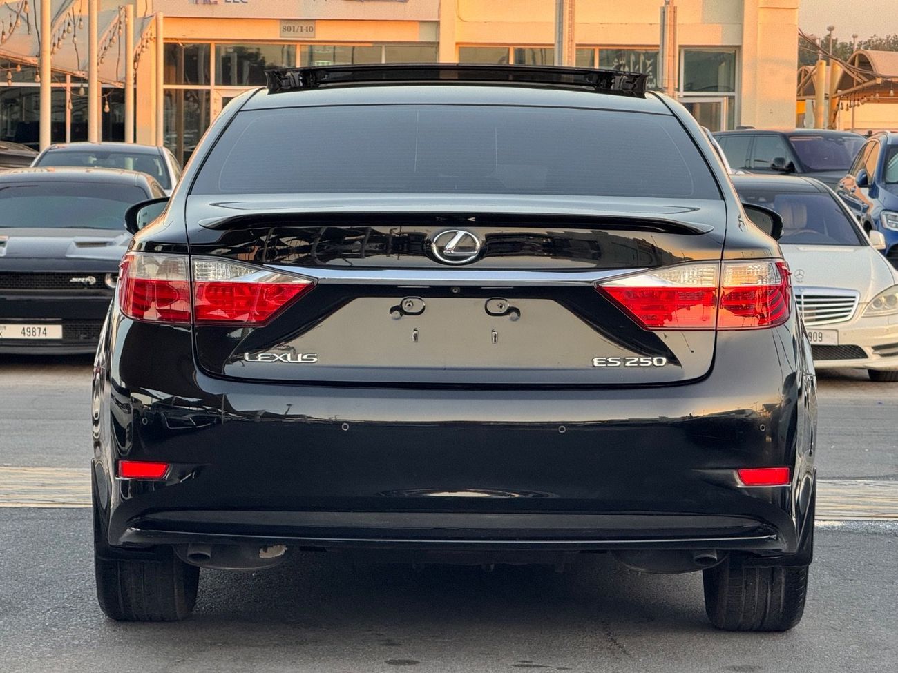 Lexus ES250 Platinum 2.5L