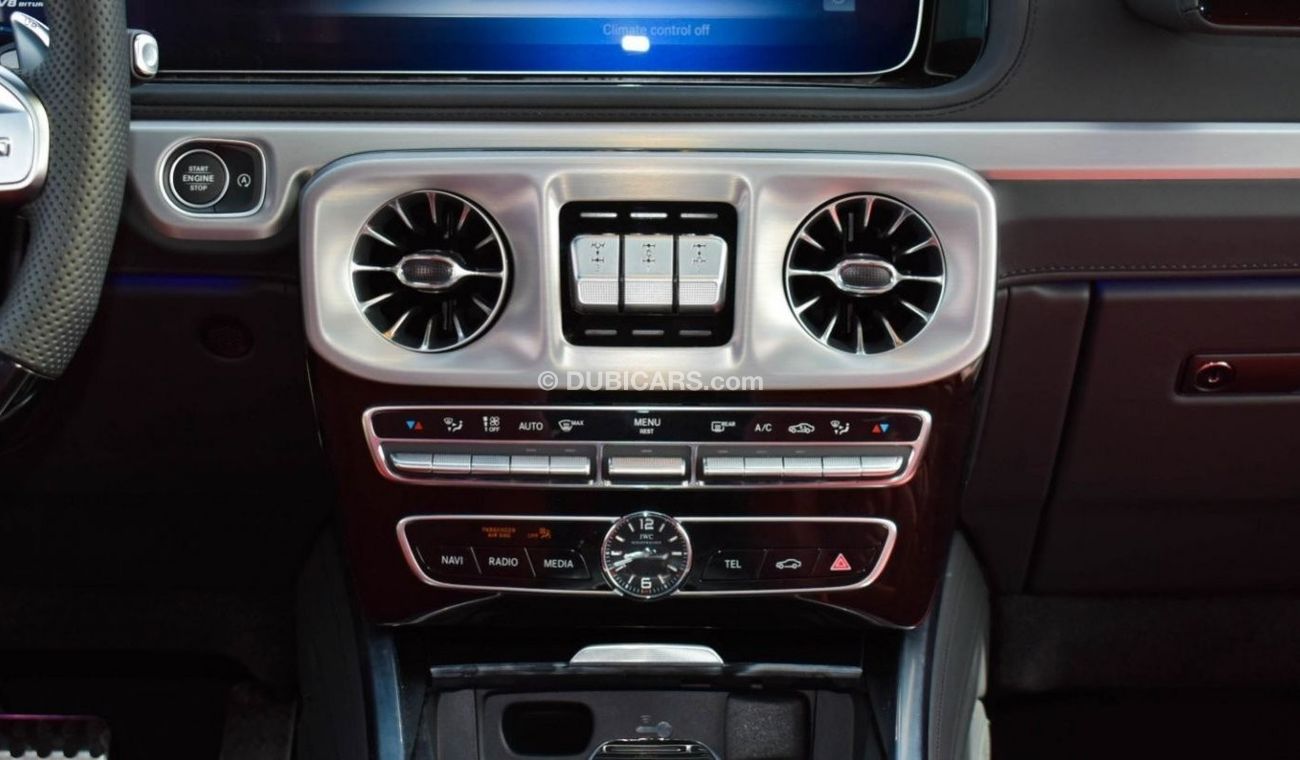 Mercedes-Benz G 63 AMG MERCEDES BENZ G63 AMG 4.0L V8 2023 EXPORT PRICE