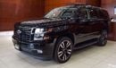 Chevrolet Tahoe RST