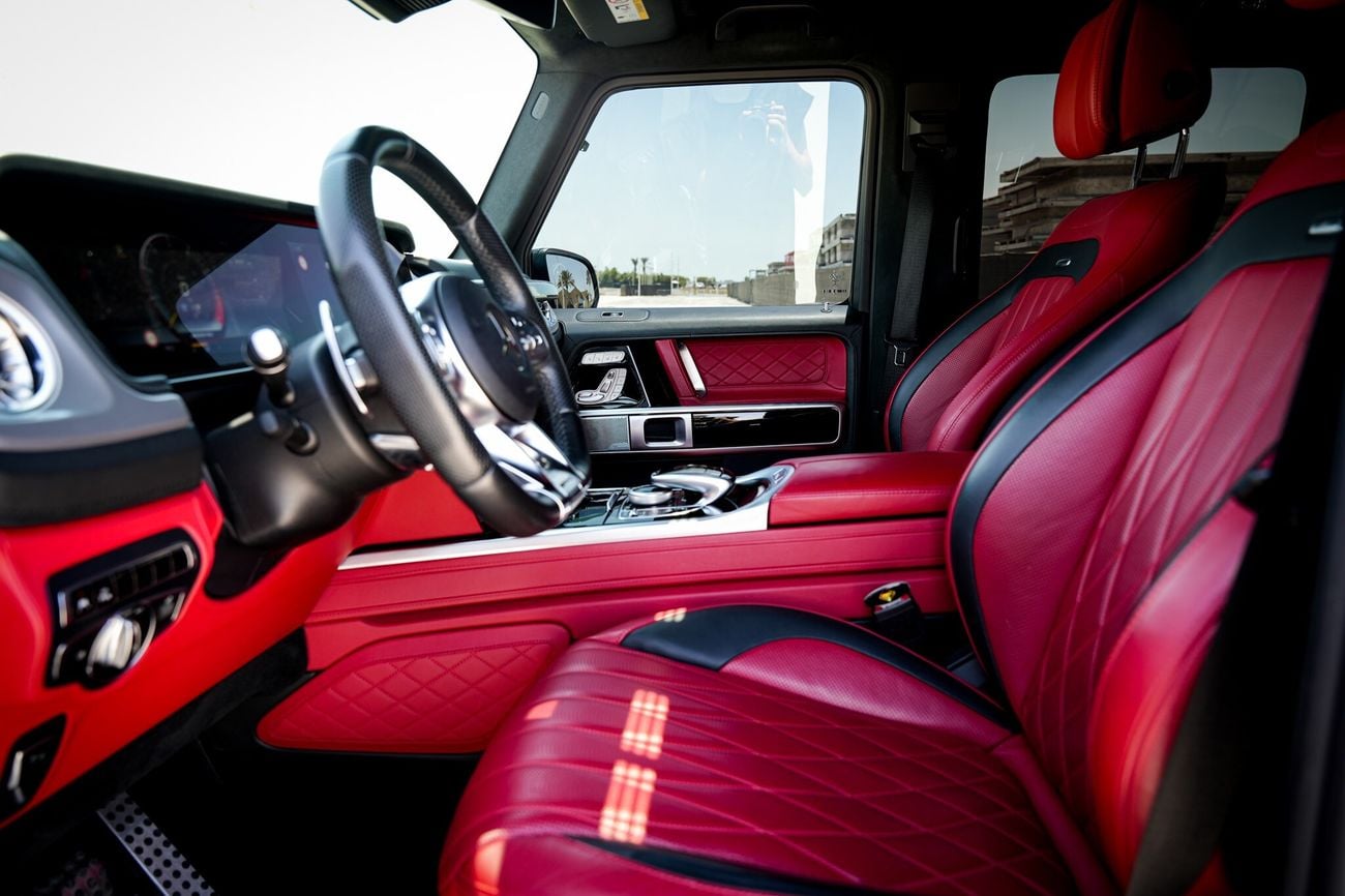 Mercedes Benz G63 AMG STD