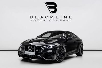 Mercedes-Benz CLE 53 AMG Coupe 4 Matic+ 2024 Mercedes CLE53 AMG 4Matic +, January 2030 Mercedes Warranty + Service Contract, Low KM