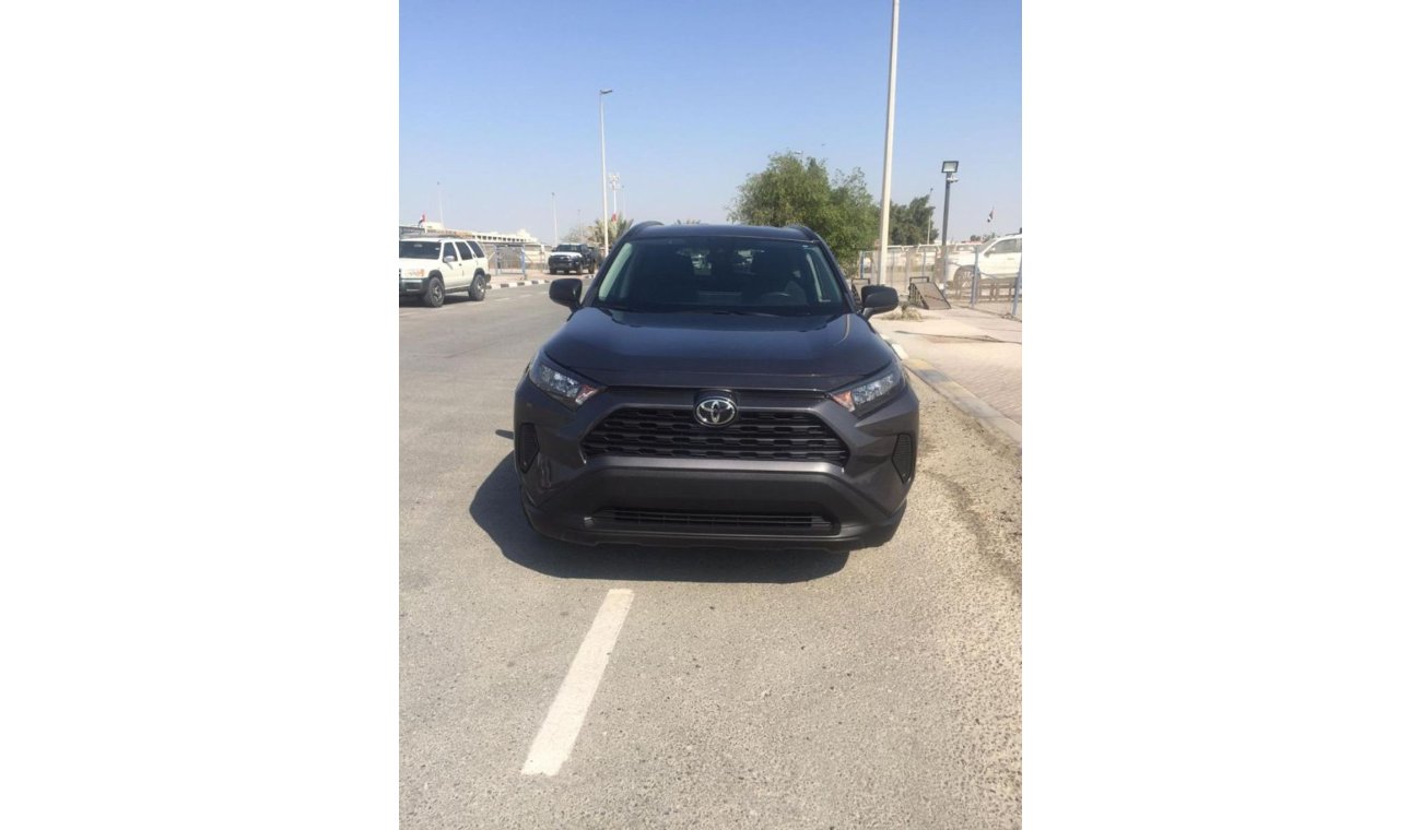 تويوتا راف ٤ TOYOTA RAV4 LE 2019