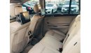 Mercedes-Benz GL 500 Mercedes GL 500 AMG kit 2009 GCC car prefect condition full service full option