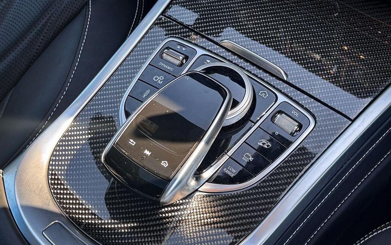 Mercedes-Benz G 63 AMG 4.0 G63 V8 BiTurbo AMG Magno Edition SpdS+9GT 4MATIC (EXPORT ONLY) RIGHT HAND DRIVE