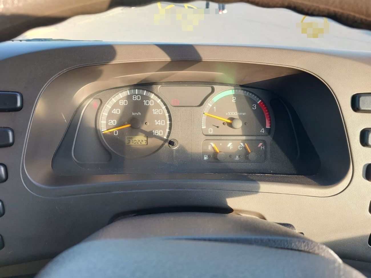 Mitsubishi Rosa MITSUBISHI ROSA BUS RHD 2004 MODEL 4.8 L DIESEL MANUAL(PM00038)