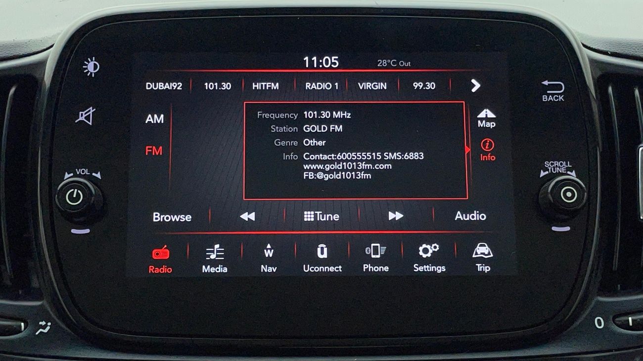 Fiat 500 LOUNGE 1.4 | Zero Down Payment | Home Test Drive