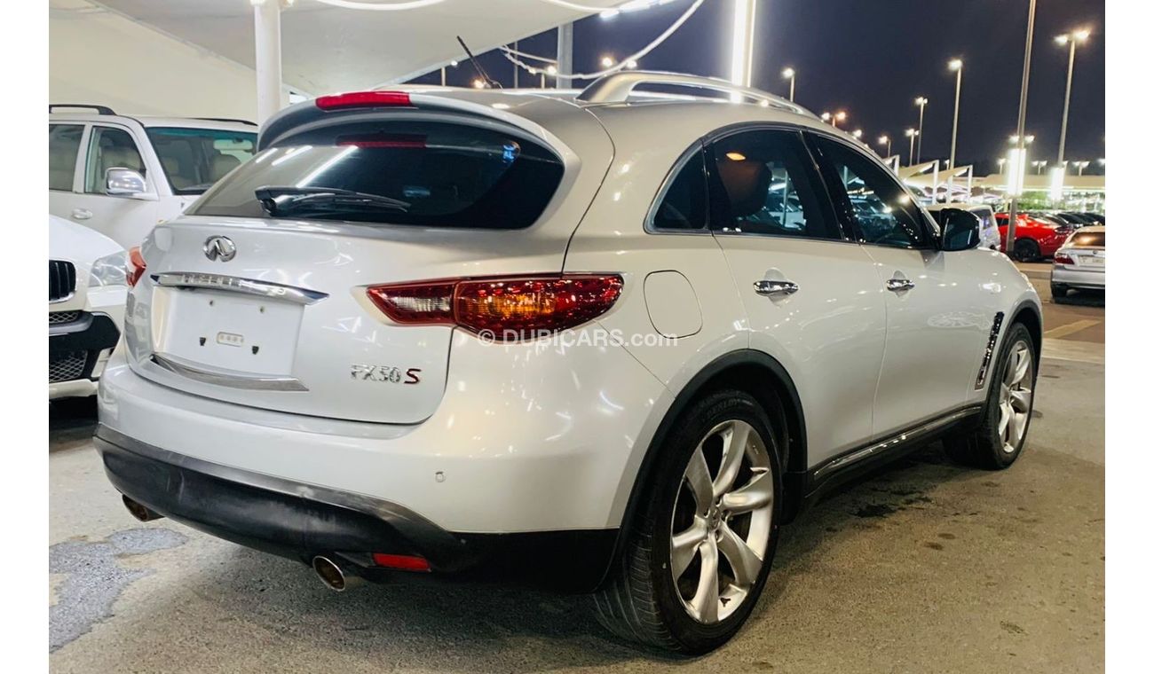 Infiniti FX50 INFINITI FX50 2009