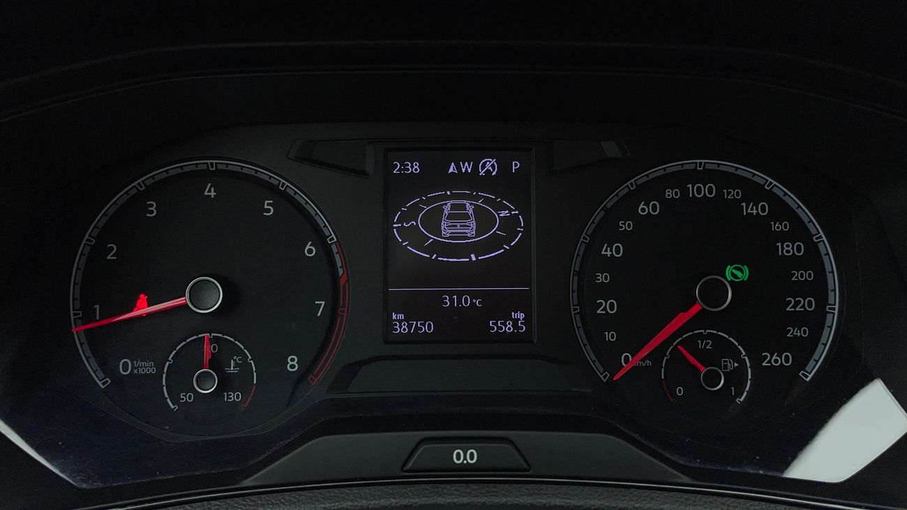 Volkswagen T ROC TRENDLINE 1.4 | Zero Down Payment | Home Test Drive