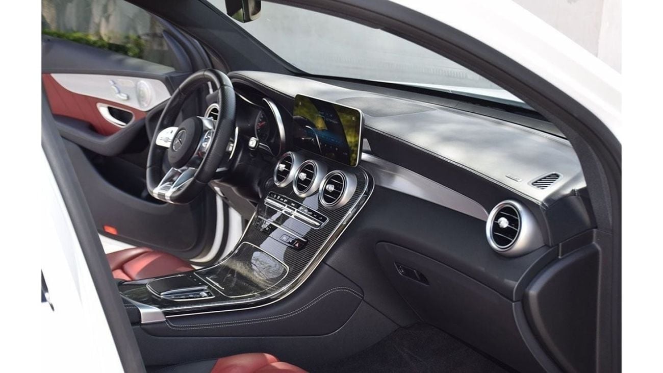 Mercedes-Benz GLC 43 AMG coupe