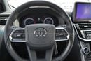 Toyota Land Cruiser 2025 TOYOTA LAND CRUISER 3.5L PETROL VXR FULL OPTION ,  TWIN TURBO, RADAR