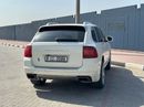 Porsche Cayenne Porsche Cayenne Turbo S | 4.5L V8 6AT (521 HP) | 2006 | GCC Specs | First Owner