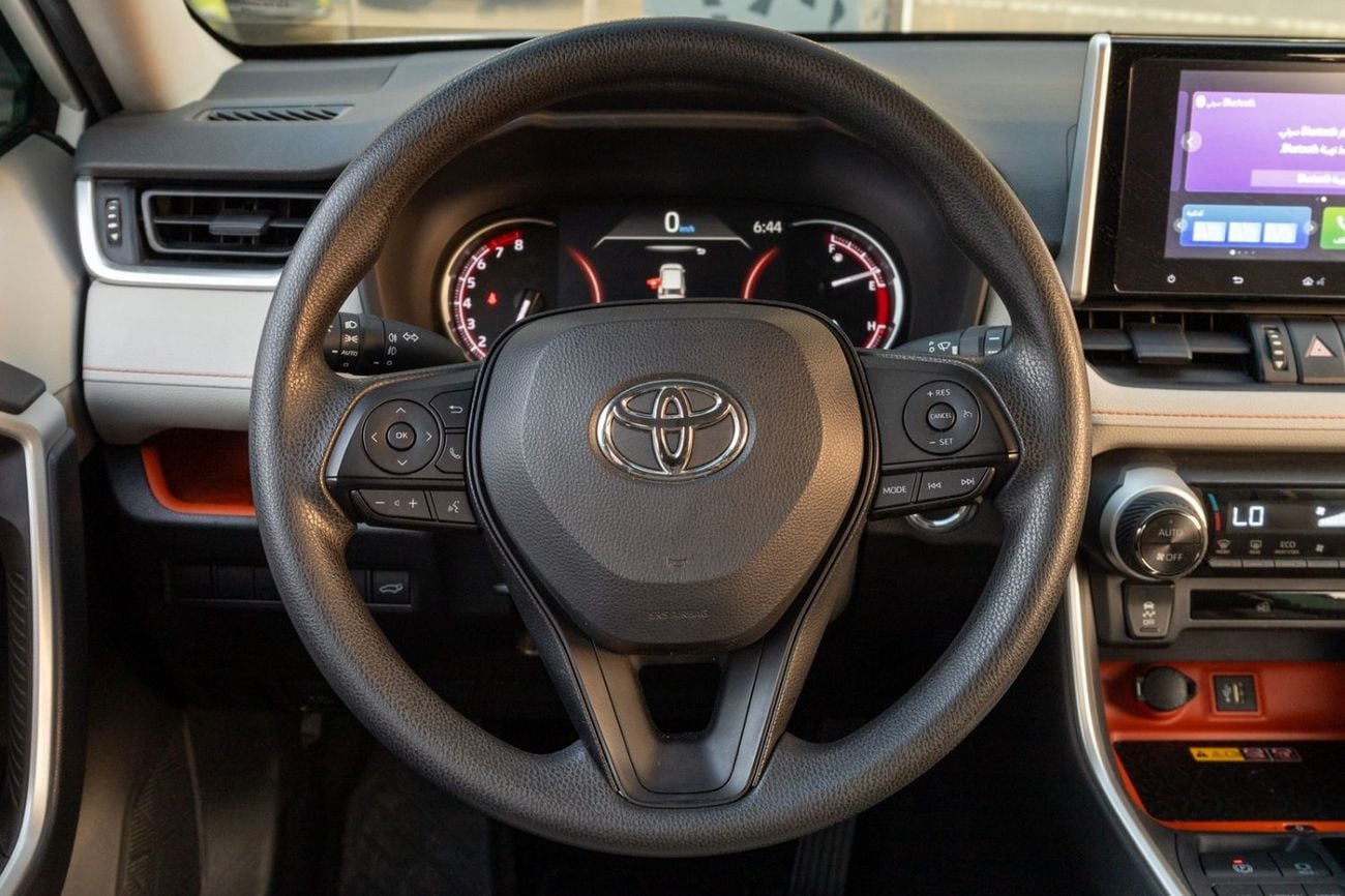 Toyota RAV4 ADVENTURE Toyota RAV4 2025 GCC | Agency Warranty