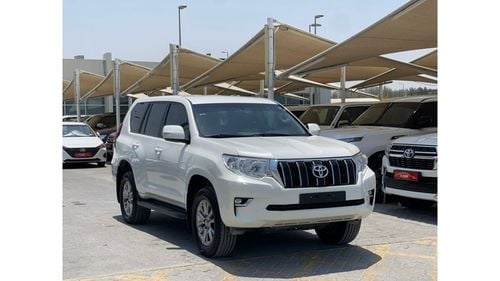 Toyota Prado EXR 2021 I V6 I Ref#307