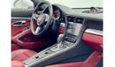 Porsche 911 2017 Porsche Carrera S, Full Porsche Service History, Warranty, Low Kms, GCC Specs