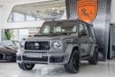 Mercedes-Benz G 63 AMG 4MATIC SUV Mercedes Benz G63 AMG -  Fully Loaded - Brabus Kit 800 - 2024 - Gargash Auto Warranty – 3