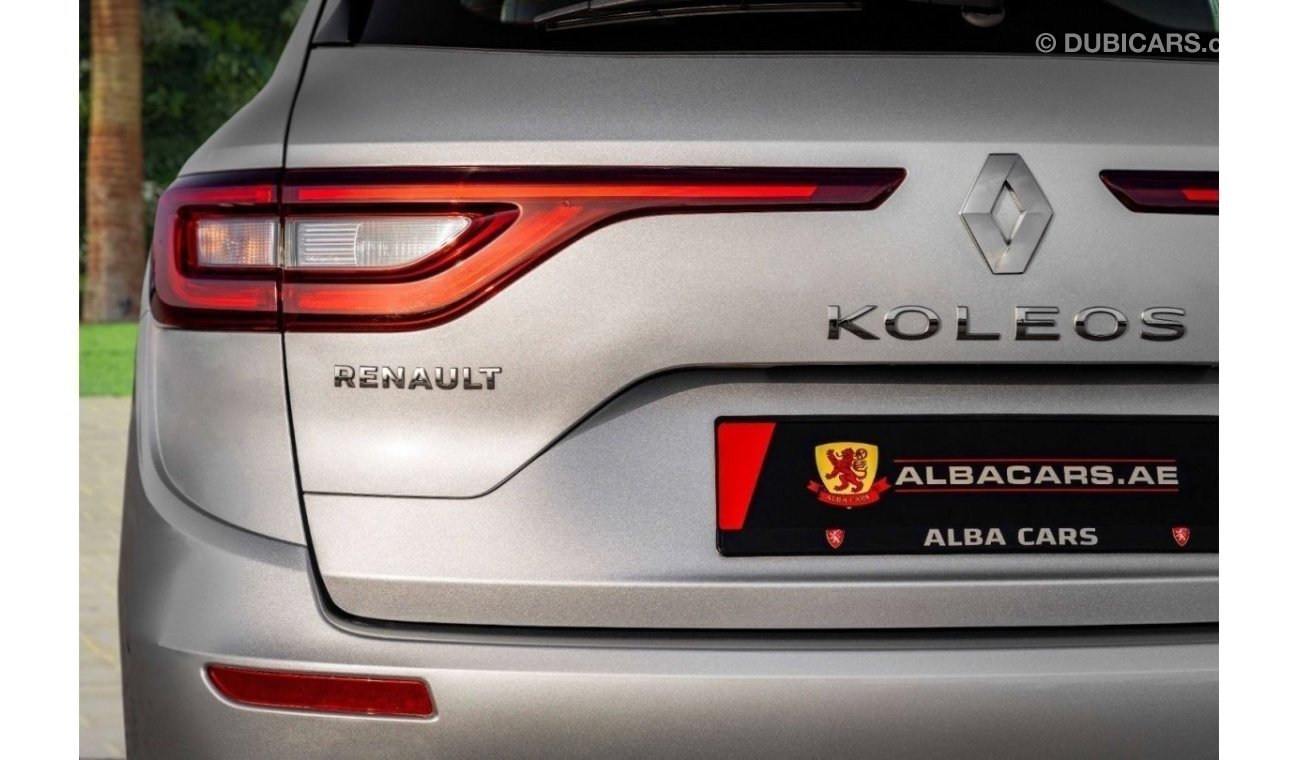 Renault Koleos SE | 1,038 P.M  | 0% Downpayment | Excellent Condition!