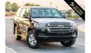 تويوتا لاند كروزر 2021 Toyota LC200 4.5L V8 GXR Diesel Basic | Export Only