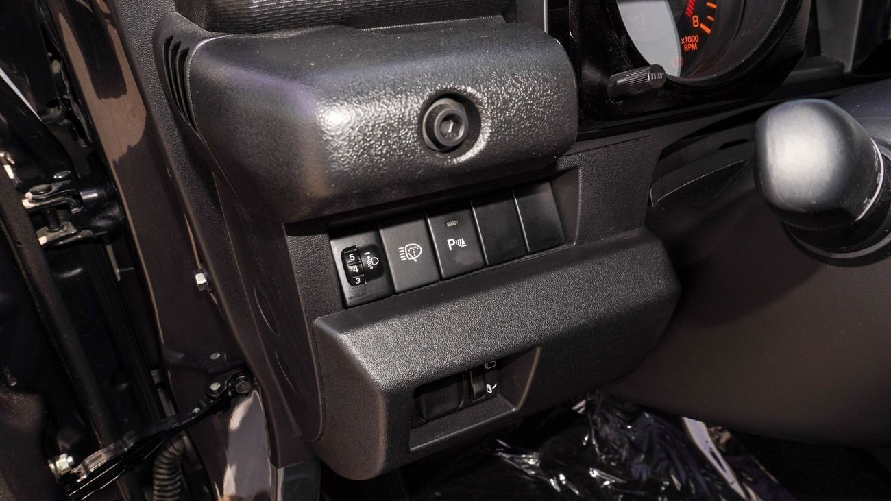 Suzuki Jimny Brand New Suzuki Jimny 2025 Export 1.5L Petrol 4WD|Grey/Black|N-JIMNY-P-1.5-25 |