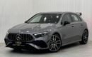Mercedes-Benz A 35 AMG 2024 Mercedes-Benz A35 AMG Aerokit, Brand New 0 KM, 5 Years EMC Agency Warranty, GCC