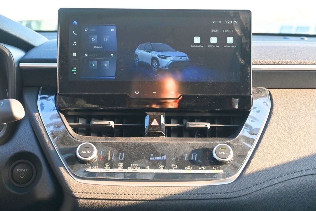 تويوتا فرونتلاندر Toyota