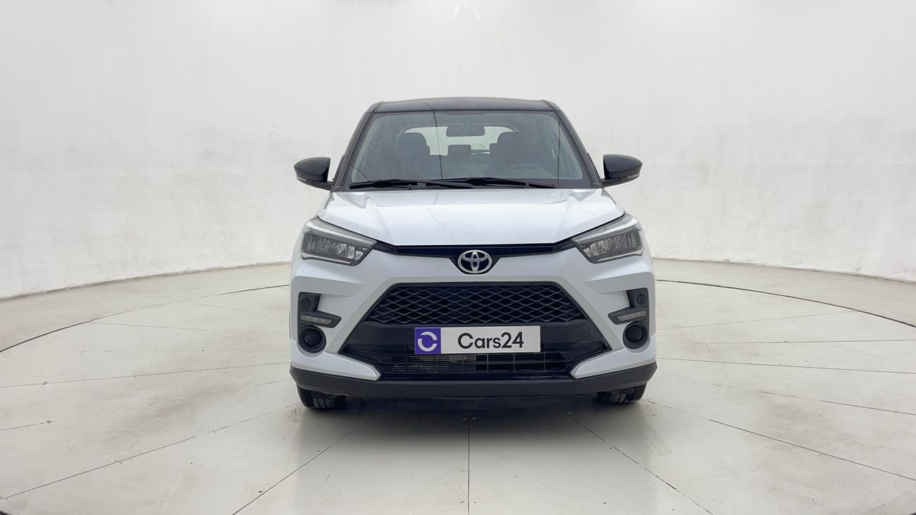 Toyota Raize 1.0T G 2023 G | AED 752/Month | 0 DP | 30 Day Return | Warranty | Service History