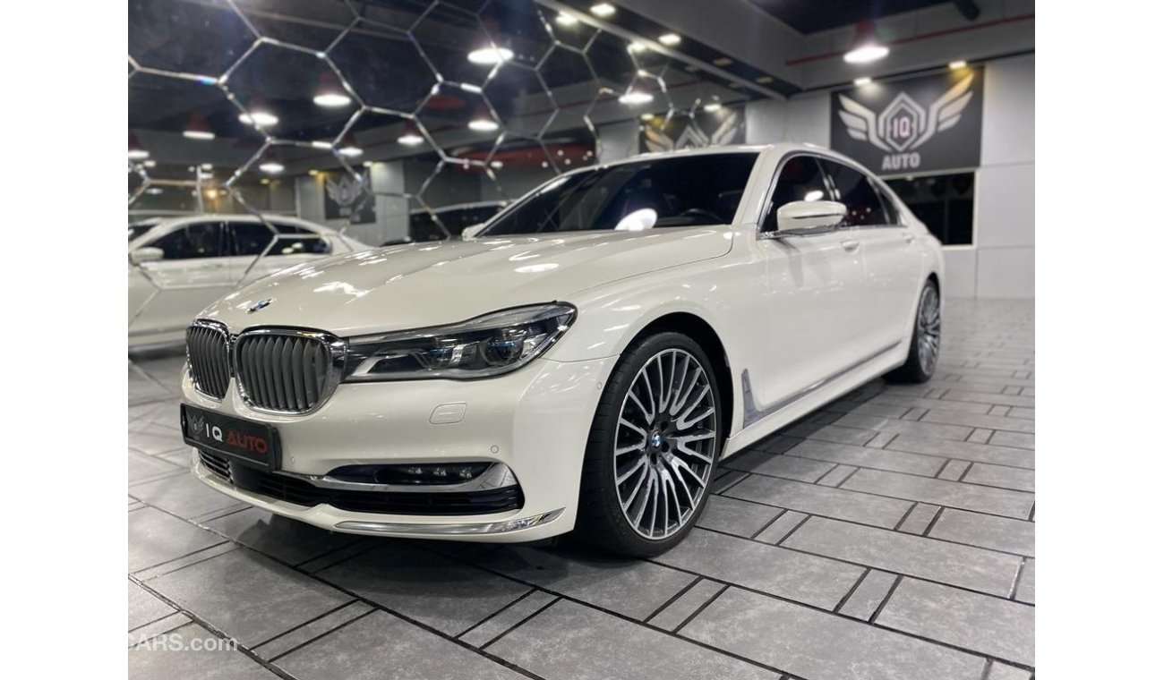 BMW 750Li