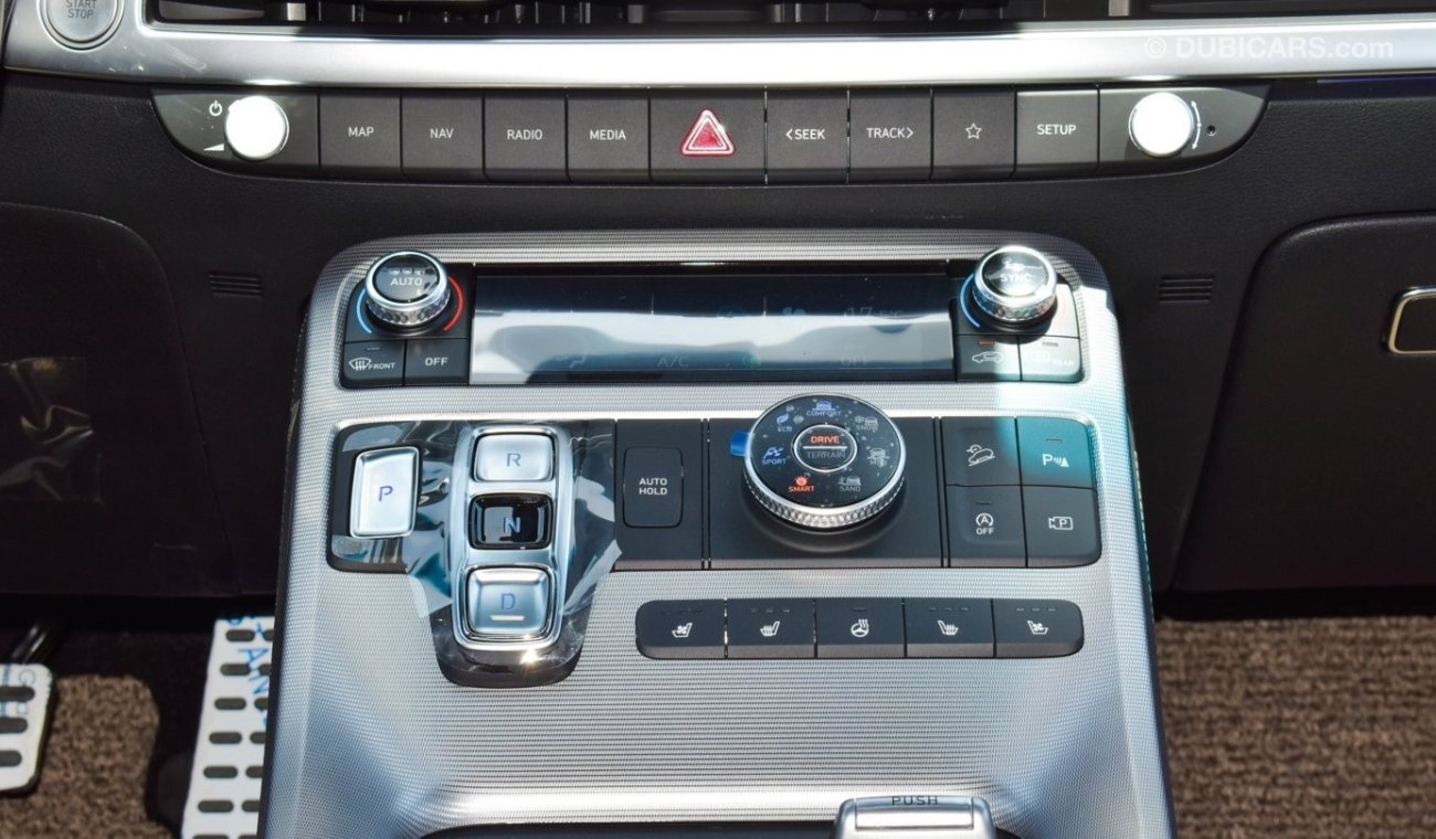 New Hyundai Palisade CALLIGRAPHY 3.8L Petrol WITH REMOTE PARKING ASSIST