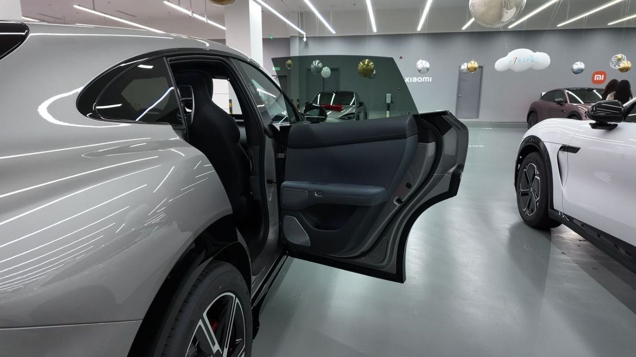 شاومى YU7 XIAOMI YU7 MAX