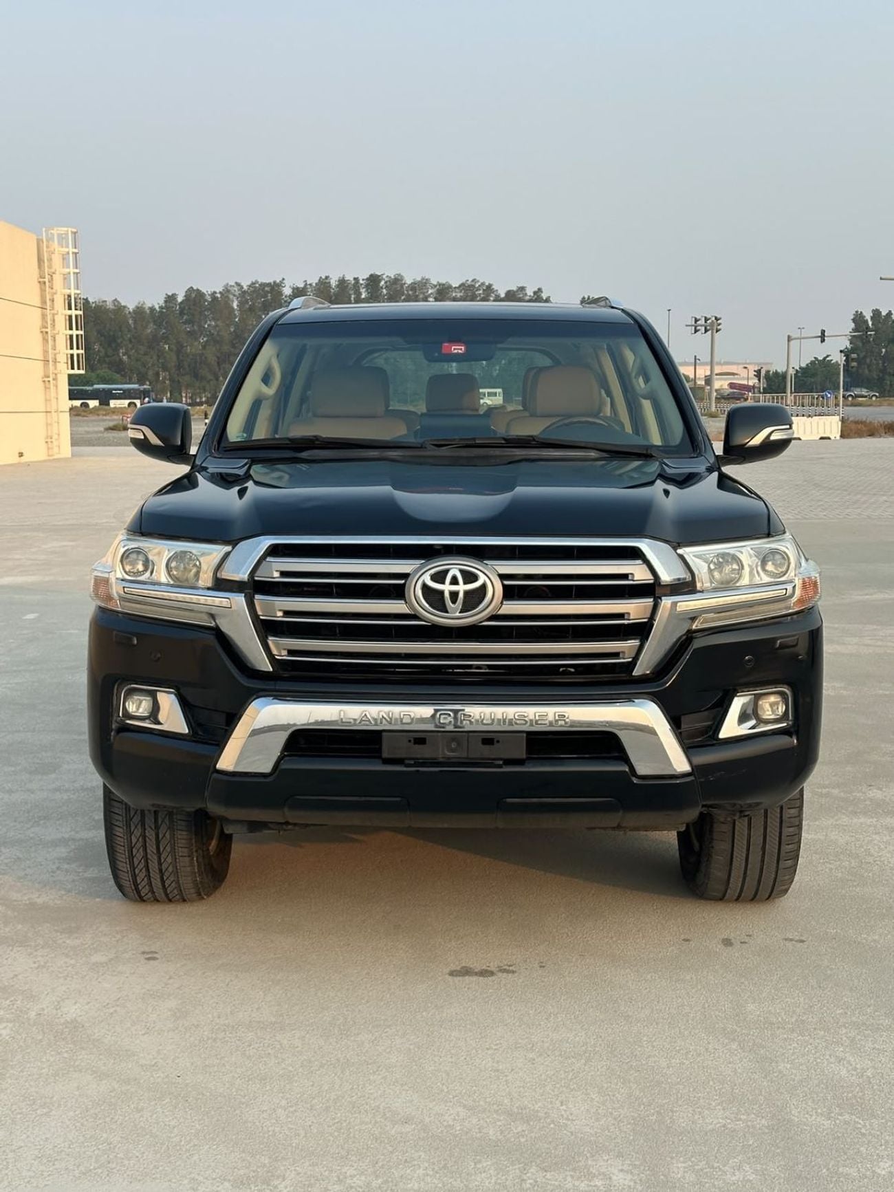 Toyota Land Cruiser GXR